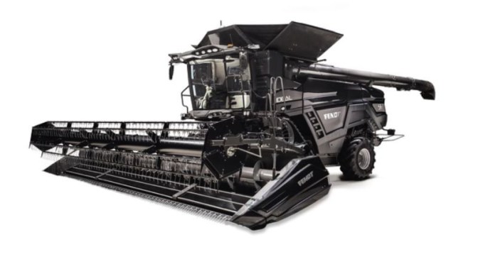 Agriculture: ‘World’s Largest Farm Equipment’