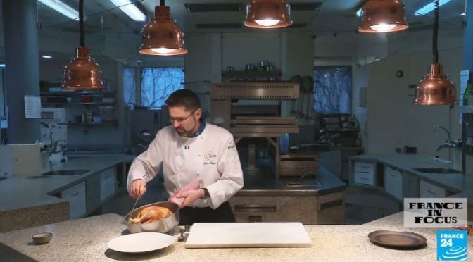 Gastronomy: The History Of French ‘Haute Cuisine’