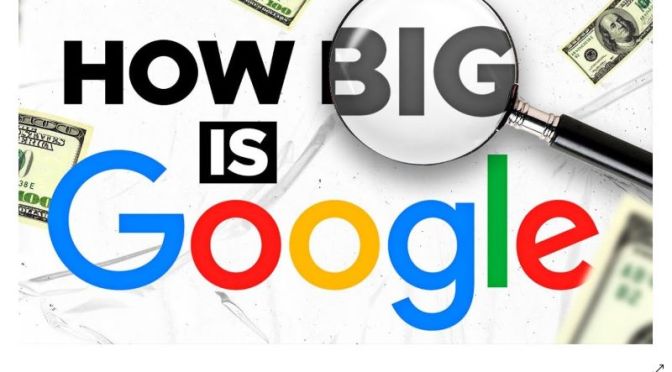 Analysis: The Size And Scope Of ‘Google’ (video)