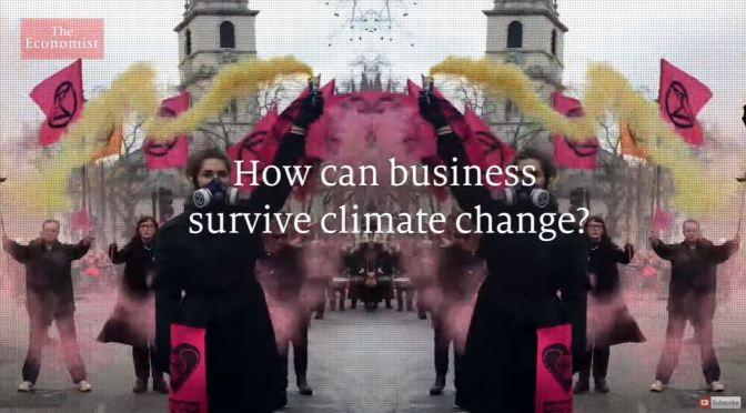Business: ‘The Costs Of Climate Change’ (Video)