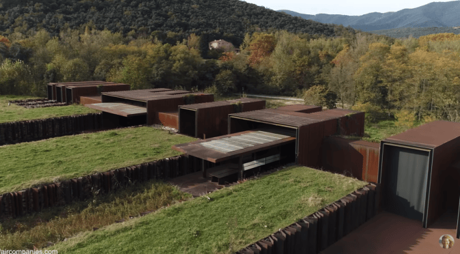 Architecture: ‘Horizon House’ – Catalonia, Spain