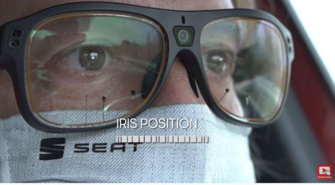 Future Of Safe Driving: ‘Infrared & Iris Sensors’