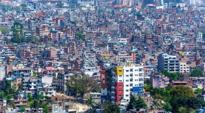 Walks: ‘Kathmandy City – Nepal’ (4k Video)