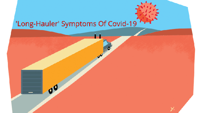 New Terminology: ‘Long-Hauler’ – Chronic Long-Term Effects Of Covid-19