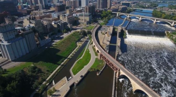 Travel: ‘Minneapolis – MInnesota’ (4K Video)
