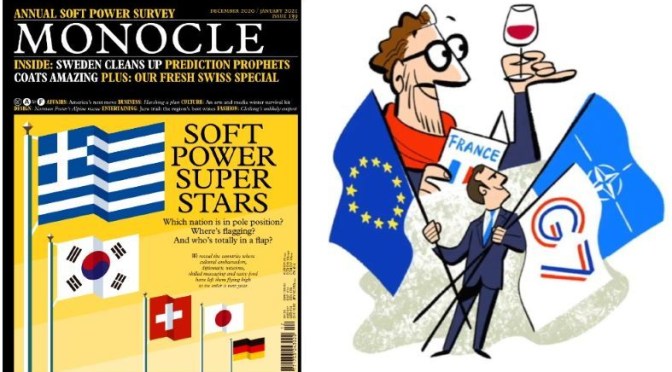 New Magazines: ‘Monocle December / January 2021’