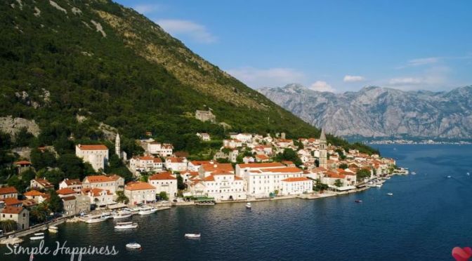 Aerial Views: Montenegro ‘Villages & Nature’ (4K)