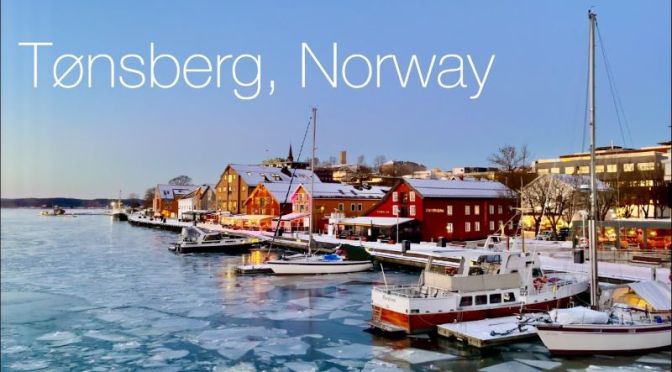 Winter Walks: ‘Tønsberg – Southern Norway’ (Video)