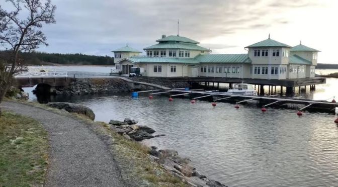 Walks: ‘Nynäs Havsbad’ In Southern Sweden (Video)