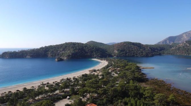 Walks: ‘Ölüdeniz – Resort Village In Turkey’ (Video)
