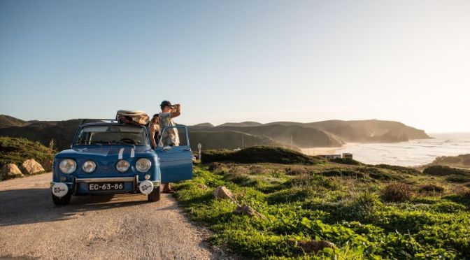 Classic Car Roadtrip: 1968 Renault 8 Gordini – Lisbon To Algarve In Portugal