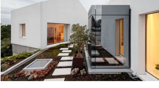 Architectural Tours: ‘Rio House’ In Gondomar, North Portugal (Video)