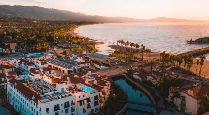 Travel & Leisure: ‘Santa Barbara, California’
