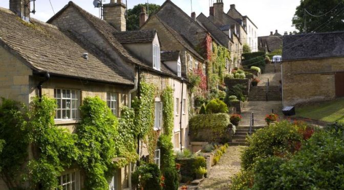 Travel & History: ‘Tetbury – The Cotswolds’ (Video)