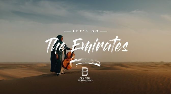 Travel Tour: The ‘Seven Emirates’ (4K Video)