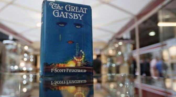 2021 Public Domain: F. SCOTT FITZGERALD’s  ‘The Great Gatsby’ (Podcast)