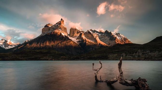 Timelapse Travel: ‘Lone Peaks’ Of South America