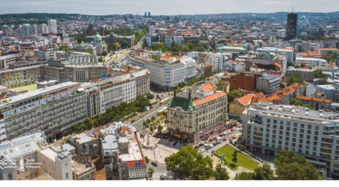Timelapse Walking Tour: ‘Belgrade – Serbia’ (Video)