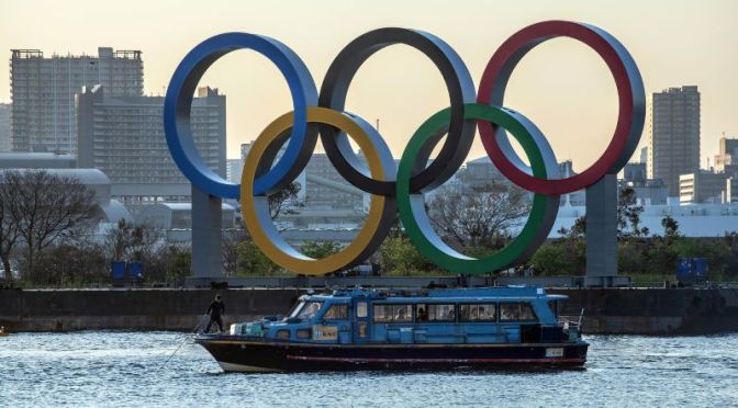 Tokyo ‘2021’ Olympics: Japanese Public Favors Delay Or Cancellation