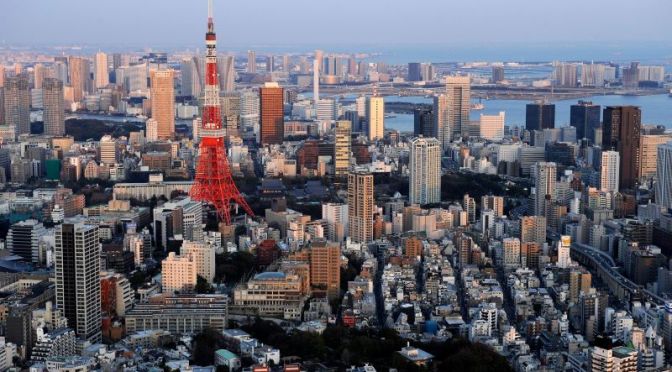 Walking Tours: ‘Tokyo – Japan’ (4K HDR Video)