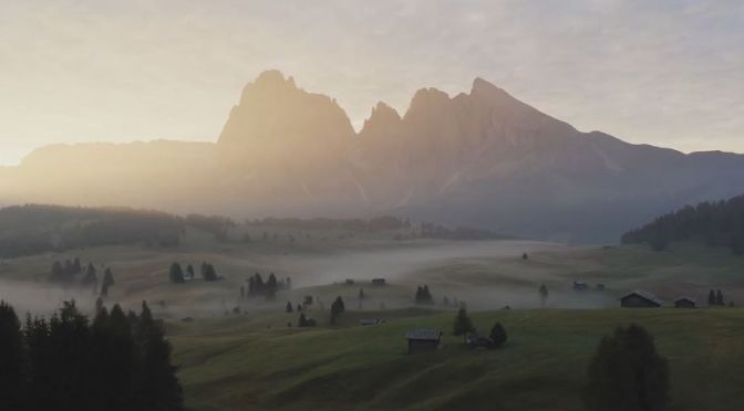 Views: ‘Top 3 Places To Visit In The Dolomites, Italy’
