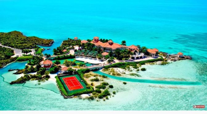 Travel Tour: ‘Top Villas Of The Caribbean’ (HD Video)