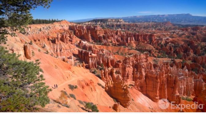 Travel Guide Video: Bryce Canyon National Park In Southern Utah (Video)