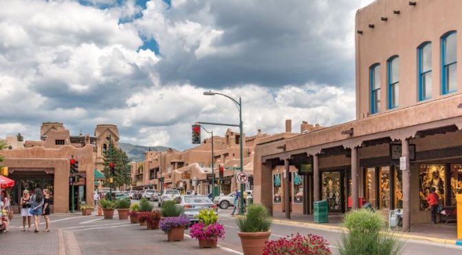 E-Bike Tour: ‘Santa Fe – New Mexico’ (Travel+Leisure)