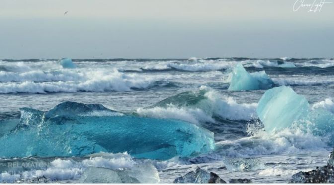 Travel: ‘Diamond Beach – Iceland’ (4K UHD Video)