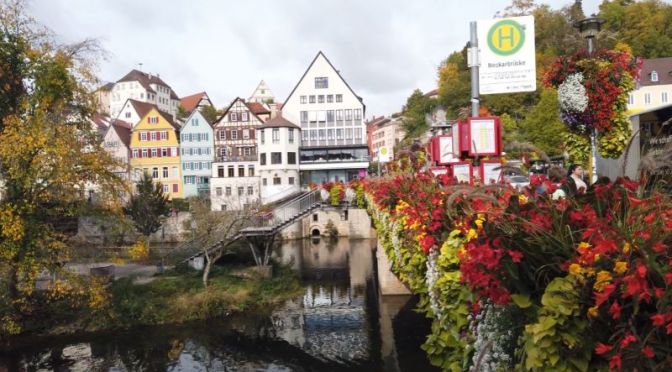Walks: ‘Tübingen’ In Southwest Germany