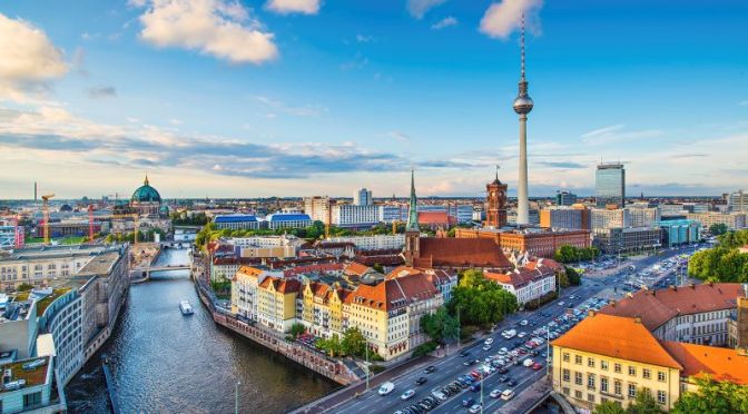 View: A Cultural Road Trip Through East Germany