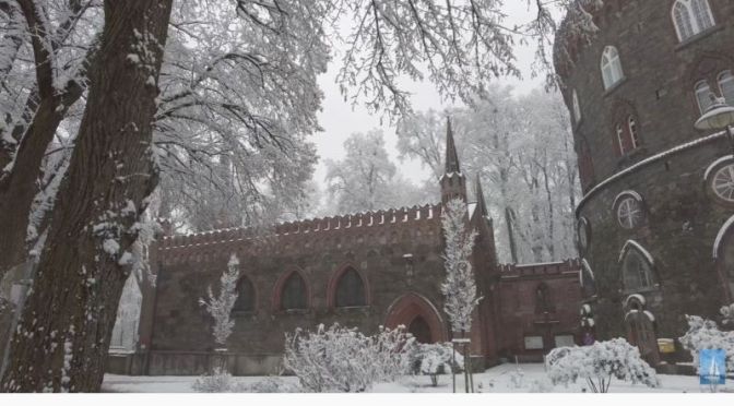 Walks In the Snow: ‘Linz – Northern Austria’ (Video)