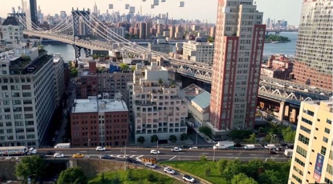 Buildings: ’98 Front’ In Brooklyn, New York By ODA Architects (Video)