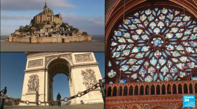 Culture & Covid: How Artists & Institutions Are Coping In France (Video)