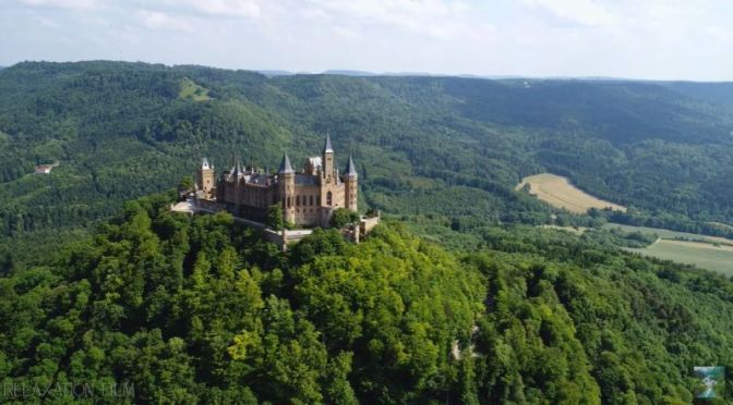 Aerial Views: ‘Germany’ – Landmarks & Landscapes
