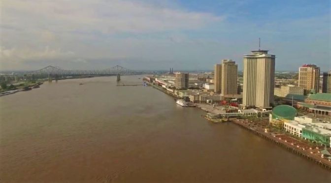 Aerial Views: ‘Mississippi – Cities & Landscape’ (Video)