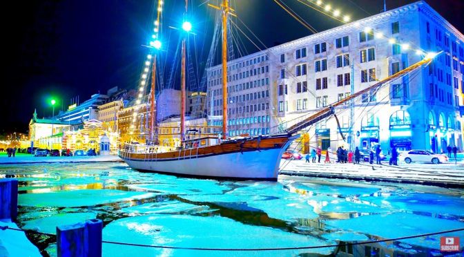 Views: ‘Finland’ – Cities & Landscapes (4K UHD Video)