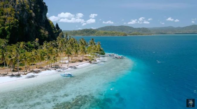 Aerial Views: Republic Of The Philippines (4K Video)