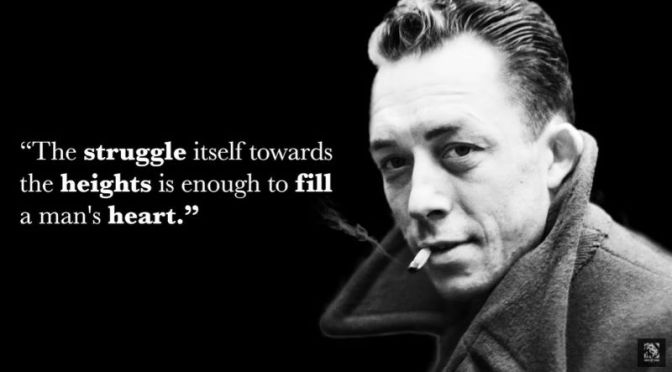 Quotations: ‘Albert Camus, 1913-1960’ (Video)