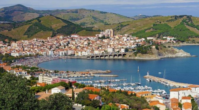 Coastal Walks: ‘Banyuls-sur-Mer’, France (Video)