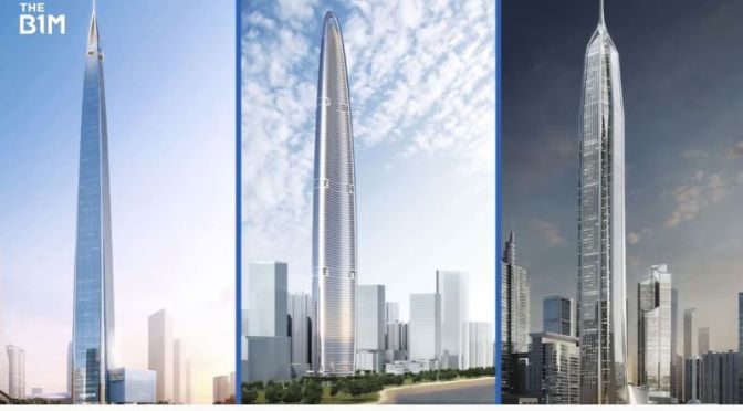 Architecture: The End Of The ‘Megatall Skyscraper’