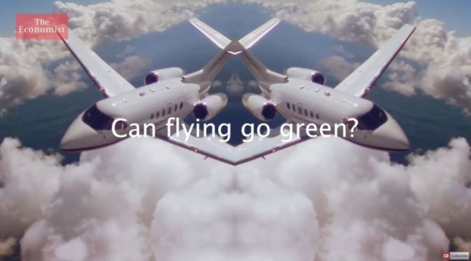 Analysis: ‘Can Air Flights Go Green?’ (Video)