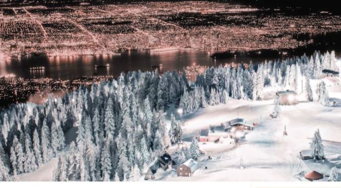 Cinematic Timelapse Views: British Columbia, Canada