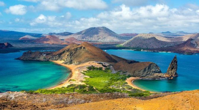 Travel: Cities, Landmarks & Landscapes Of Ecuador