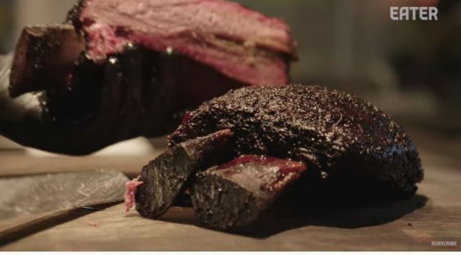 Profile: Pitmaster Matt Horn Perfects ‘West Coast-Style BBQ’ (Video)