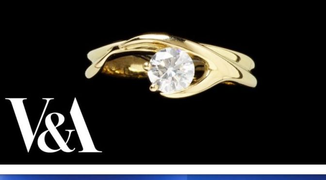Artistry: ‘How A Diamond Ring Is Made’ (V&A Video)