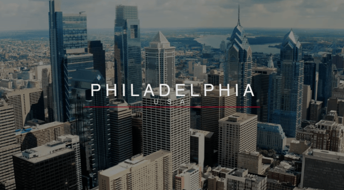 City Views: Philadelphia – Pennsylvania (4K Video)