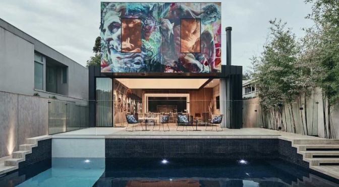 Architectural Tours: ‘JARtB House’, Melbourne, Australia (4K Video)