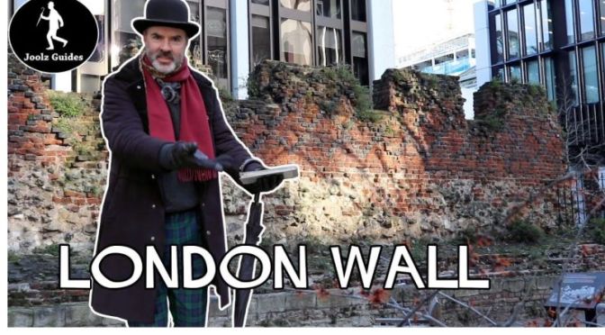 Top Guided Tours: The ‘London Wall’ (Video)