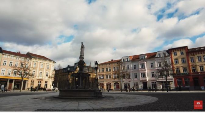 Walking Tours: ‘Meiningen In Central Germany’ (4K)